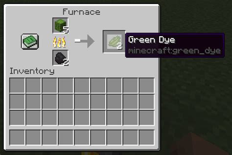 How to Make Green Dye in Minecraft Materials Crafting Guide Uses Tips FAQs