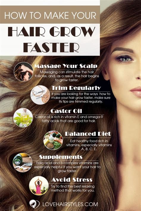 How to Make Hair Grow Faster: Expert Tips That Really Work - The …