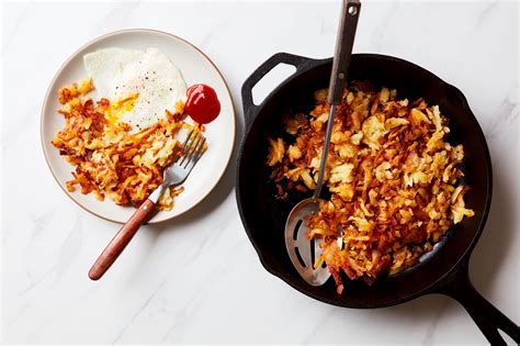 How to Make Hash Browns the Very Best Way—in Advance - Epicurious