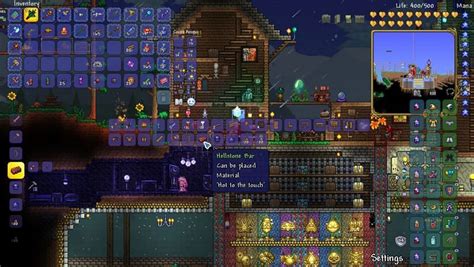 How to Make Hellstone Bars in Terraria Materials Crafting Guide Uses Tips FAQs
