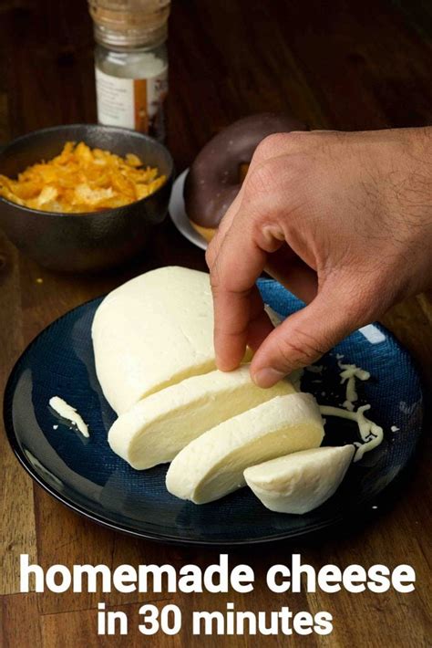 How to Make Homemade Cheese