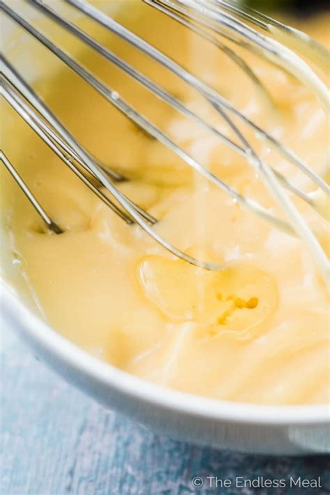 How to Make Homemade Mayonnaise - The Endless …