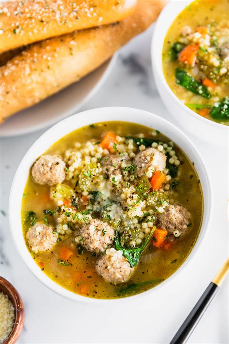 How to Make Homemade Meatballs and Italian Wedding Soup