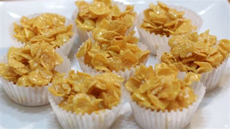 How to Make Honey Joys Easy Honey Joys Recipe - YouTube