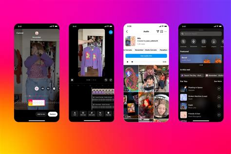 How to Make Instagram Reels with Multiple Photos and Music