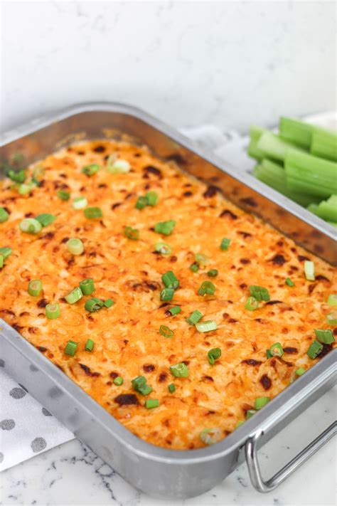 How to Make Instant Pot Buffalo Chicken Dip - Taste Of …