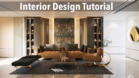 How to Make Interiors in Blender (Tutorial) - YouTube