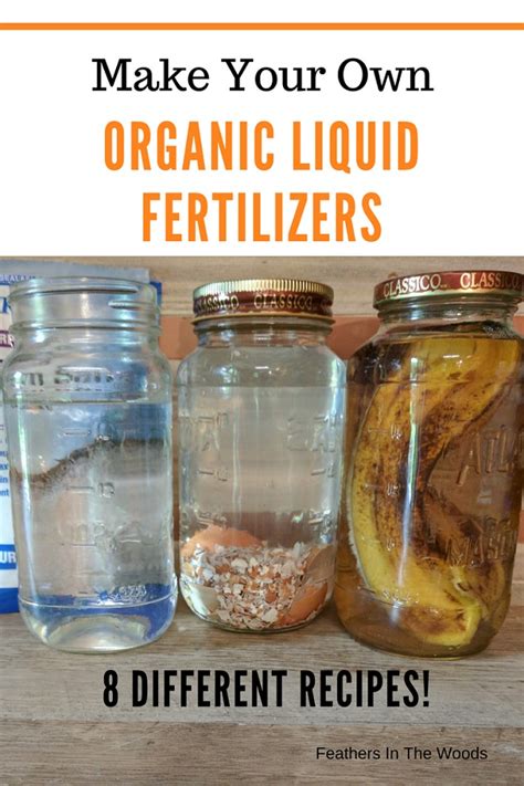 How to Make Liquid Fertilizer for Hydroponics