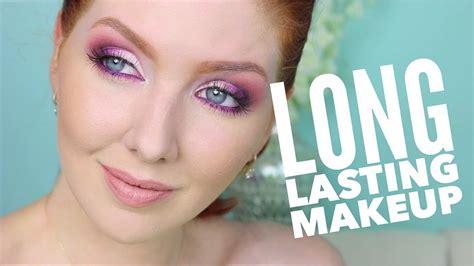 How to Make Makeup Last ALL DAY + TESTED! YouTube