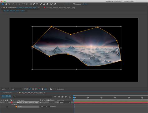 How to Make Mask After Effects. 
