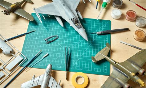 How to Make Model Planes DeAgostini Blog