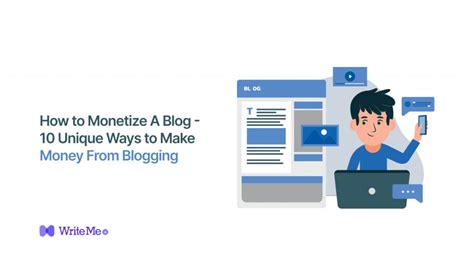 How to Make Money Blogging 12 Ways to Monetize Your Blog