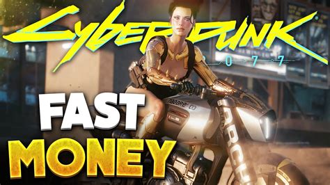 How to Make Money Fast Cloning Items in Cyberpunk 2077