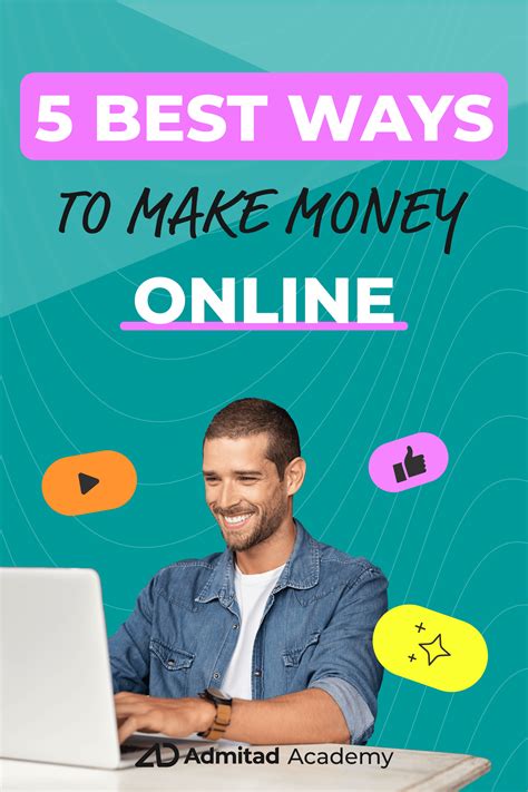 How to Make Money Online See 32 Ways to Make Money Fast