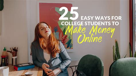 How to Make Money While in College - Citizens Bank