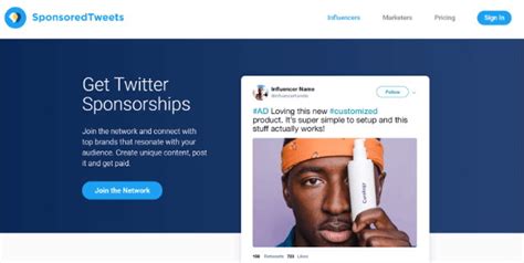 How to Make Money With Twitter Using Sponsored Tweets