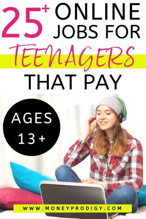 How to Make Money as a Teenager (25 Online Jobs …