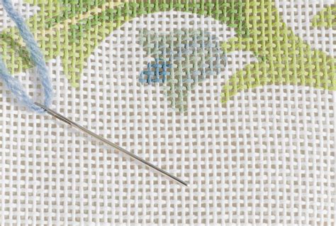 How to Make Needlepoint Designs From Photos - The Spruce Crafts