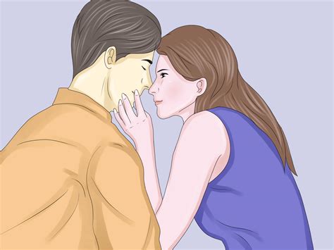 How to Make Out with a Guy & Turn Him On