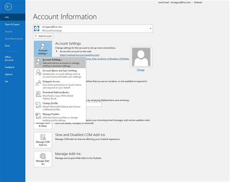How to Make Outlook Remember Your Email Password