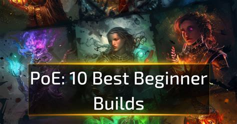 How to Make POE Build For Beginner