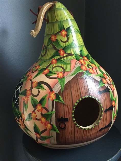2024 How To Make Painted Gourds. - Osagosam.Ru