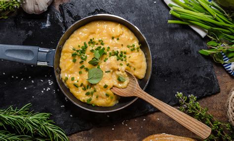 How to Make Perfect Scrambled Eggs James Beard Foundation