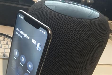 How to Make Phone Calls With Your HomePod