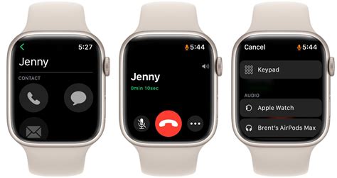 How to Make Phone Calls With the Apple Watch