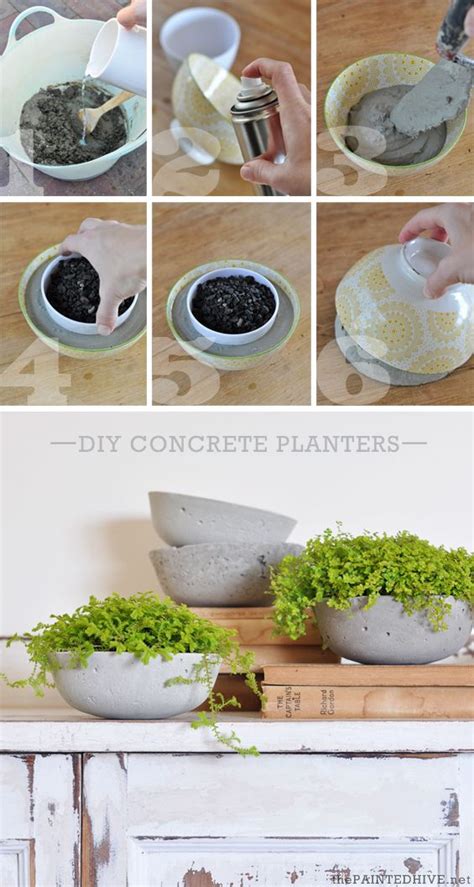 How to Make Quirky Hypertufa Planters - Garden Therapy