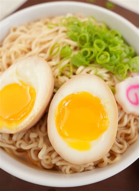 How to Make RAMEN EGGS Perfectly! #shorts - YouTube