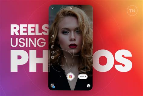 How to Make Reels on Instagram With Photos on Mobile TechWiser