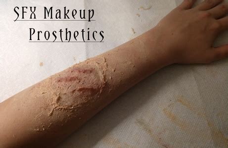 How to Make SFX Makeup Prosthetics - Instructables