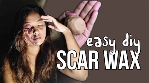 How to Make Scar Wax? DIY Homemade Scar Wax