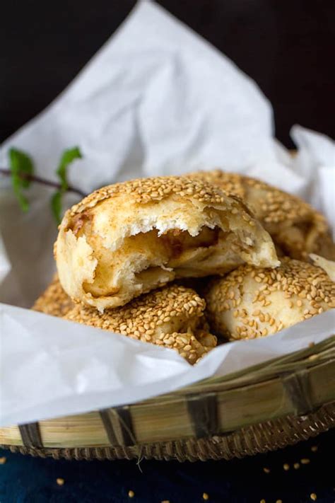 How to Make Shaobing: Layered Chinese Bread