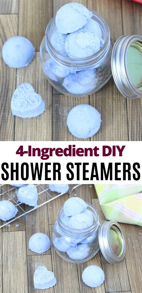 How to Make Shower Steamers - My Frugal Home