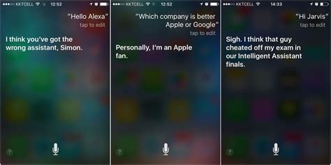 How to Make Siri Mad