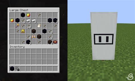 How to Make Snout Banner Pattern in Minecraft Gamedaim Global
