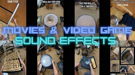 How to Make Sound Effects Video Game Sounds YouTube