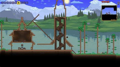 How to Make Stairs in Terraria Materials Crafting Guide Uses Tips FAQs