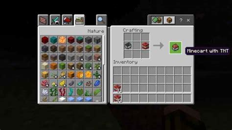 How to Make TNT in Minecraft Twinfinite