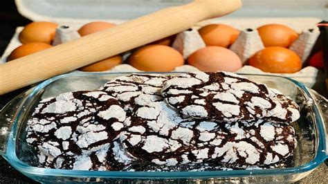 How to Make The PERFECT Chocolate Crinkles - Following …