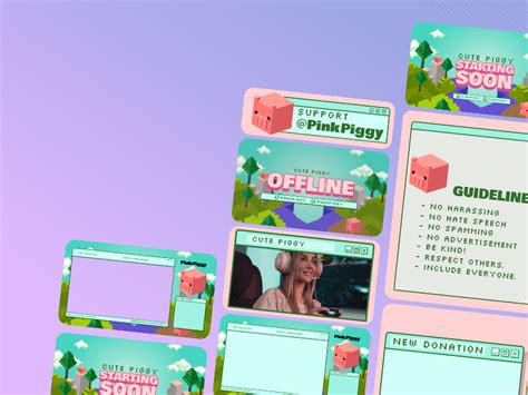 How to Make Twitch Panels Step by Step Placeit Blog