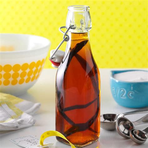 How to Make Vanilla Extract At Home Taste of Home. 