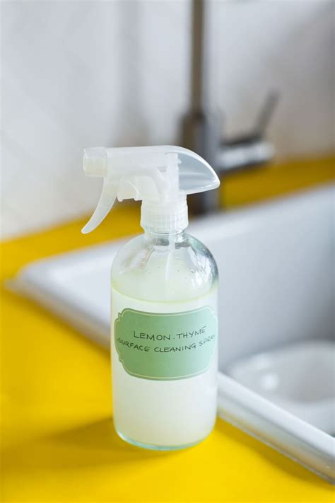 How to Make Vinegar Cleaning Spray (That Smells Good!) Kitchn