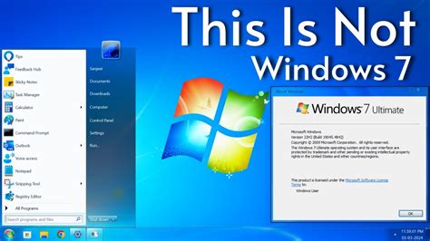 How to Make Windows 10 Look Like Windows 7