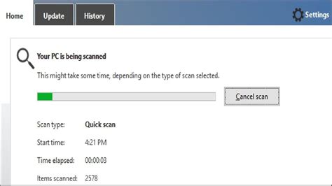 How to Make Windows Defender Scan for Potentially ... - How-To …