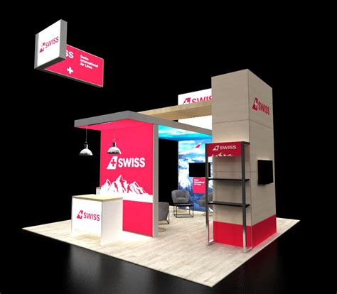 How to Make Your Booth Stand Out: A Guide to Trade Show Success