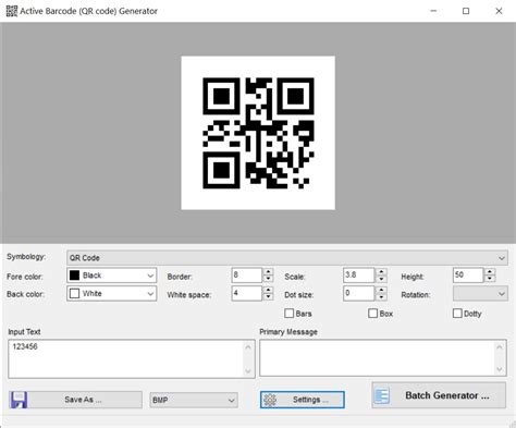 How to Make Your Own Barcode or QR Code