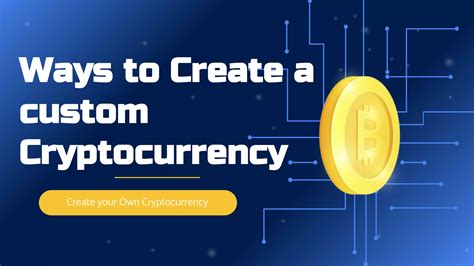 How to Make Your Own Cryptocurrency 10 Steps to Create a Crypto Coin